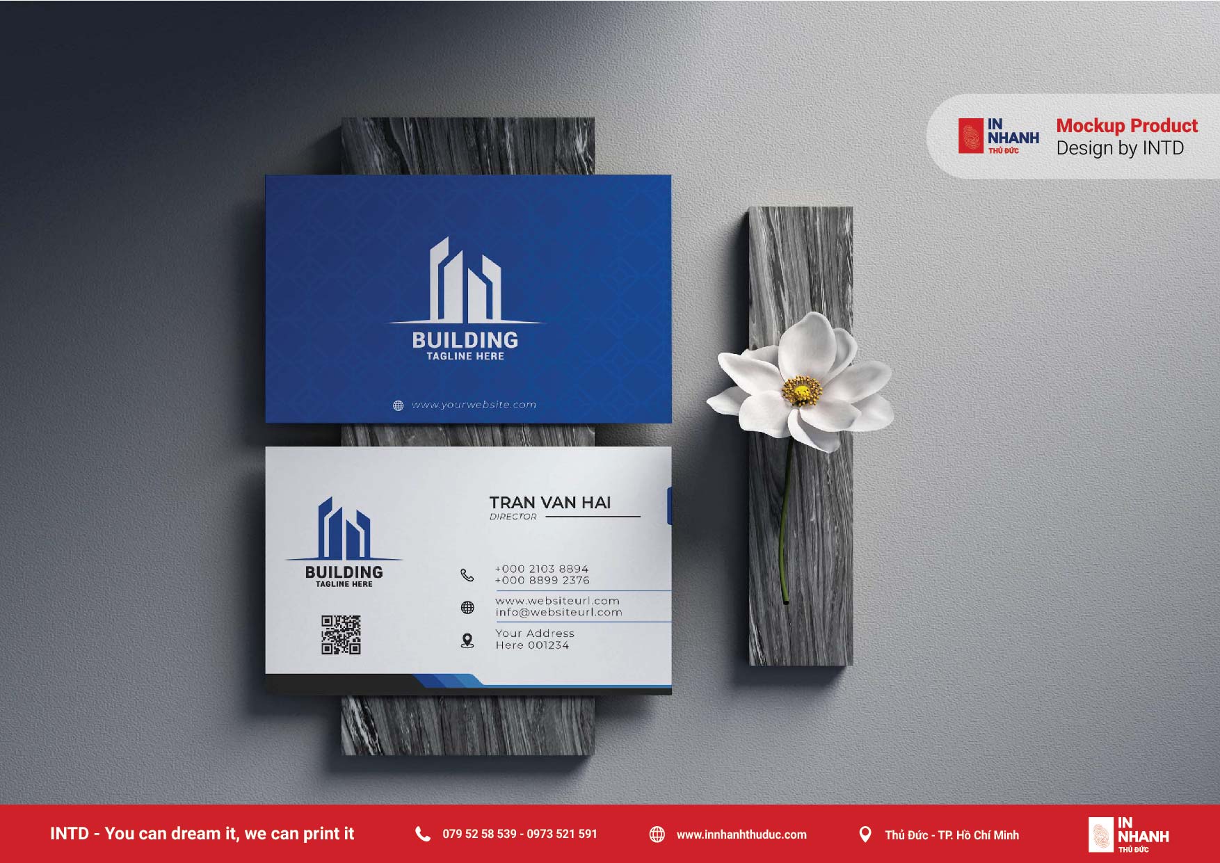 In Namecard - Danh thiếp giá rẻ tại In nhanh Thủ Đức In Namecard - Danh thiếp giá rẻ tại In nhanh Thủ Đức