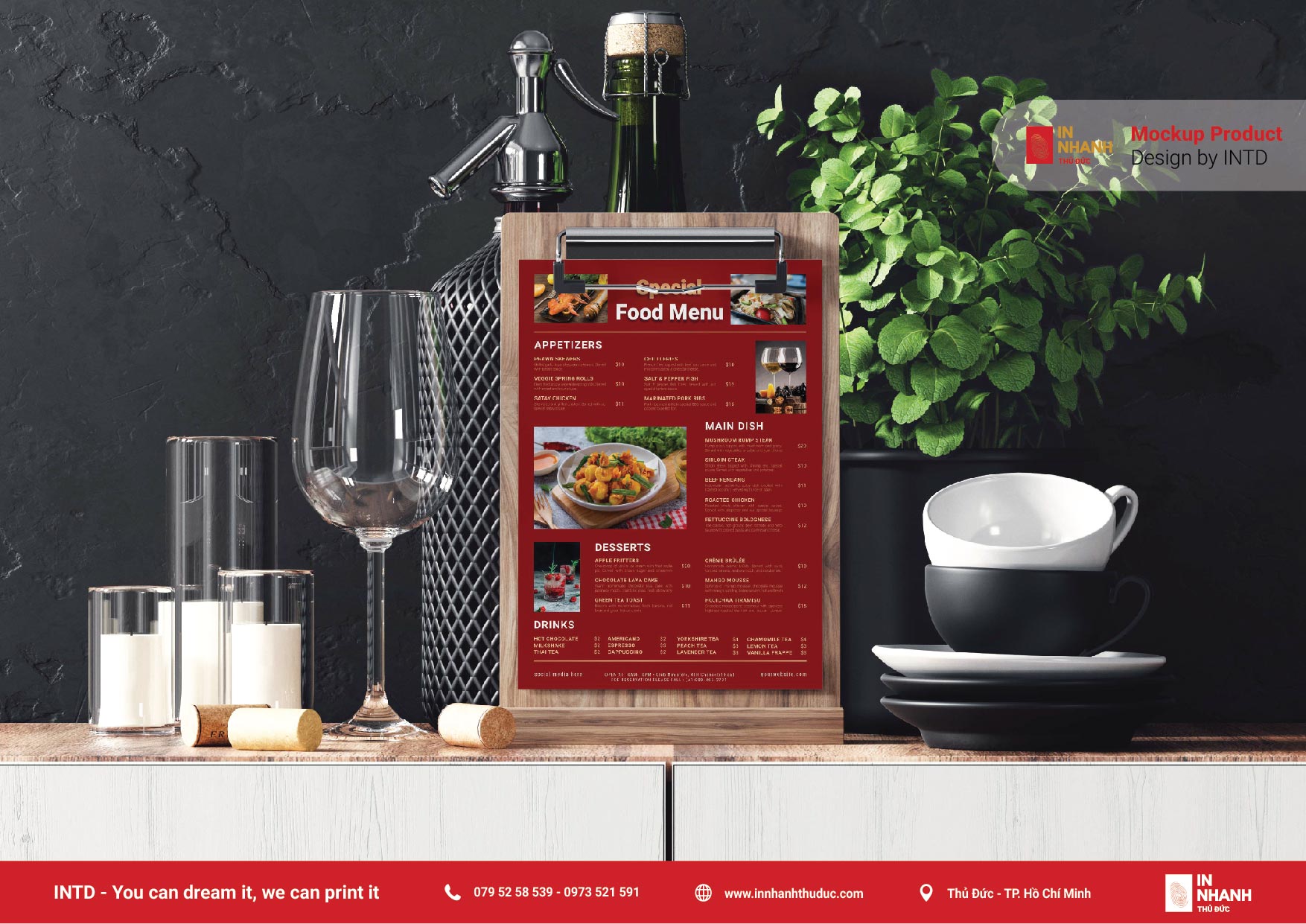 NHỮNG ĐIỀU BẠN CẦN LƯU Ý KHI LỰA CHỌN ĐỊA CHỈ THIẾT KẾ MENU NHỮNG ĐIỀU BẠN CẦN LƯU Ý KHI LỰA CHỌN ĐỊA CHỈ THIẾT KẾ MENU