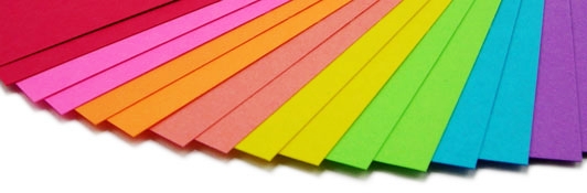 Các loại giấy được sử dụng trong in ấn Các loại giấy được sử dụng trong in ấn