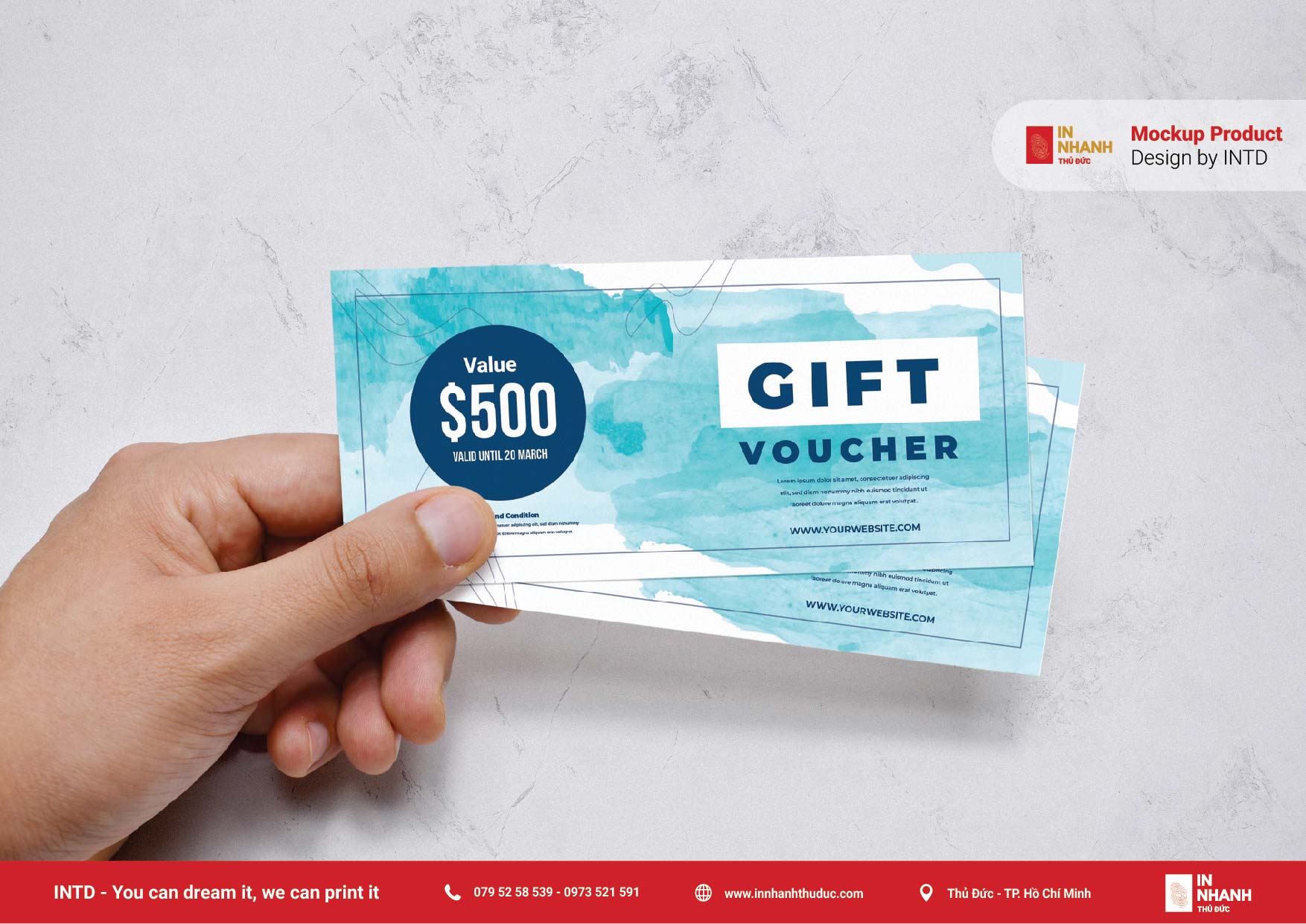 Cách làm voucher thu hút khách hàng, đem lại hiệu quả cao Cách làm voucher thu hút khách hàng, đem lại hiệu quả cao