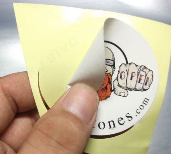 In Nhanh Thủ Đức - Tem nhãn decal giấy