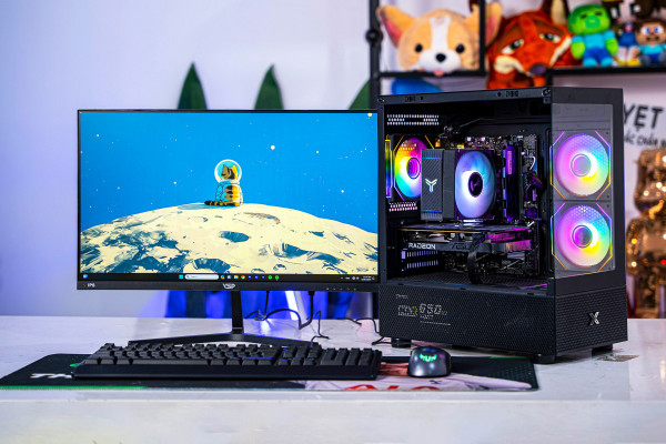 Các tiêu chí để lựa chọn máy tính chơi game tốt