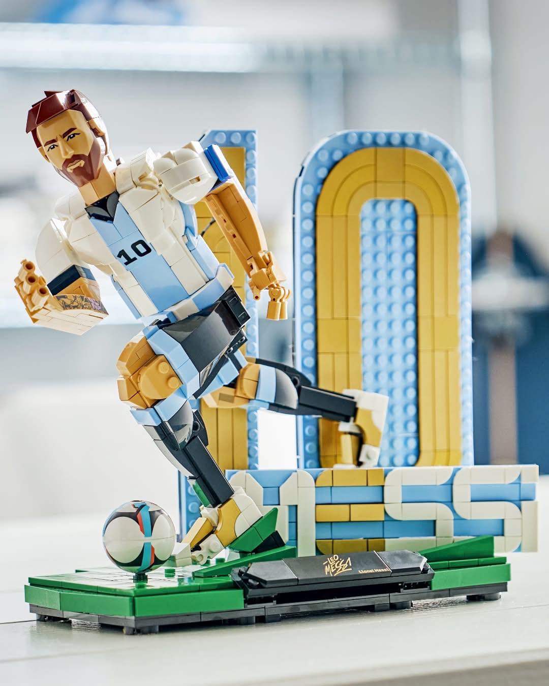 Khám Phá Bộ Sưu Tập LEGO Football 2026 Đón Đầu World Cup – Đỉnh Cao Sưu Tầm!