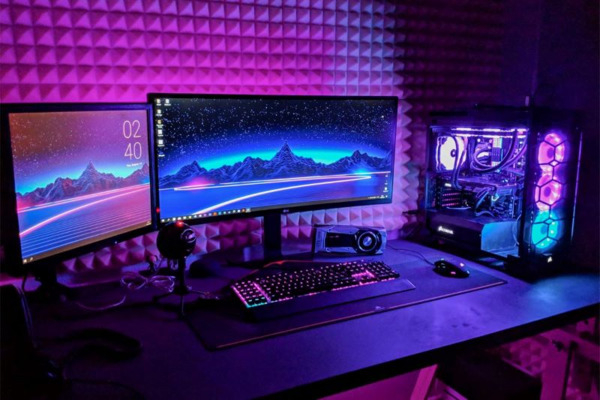 PC gaming là gì? Kinh nghiệm lựa chọn PC gaming bạn nên biết