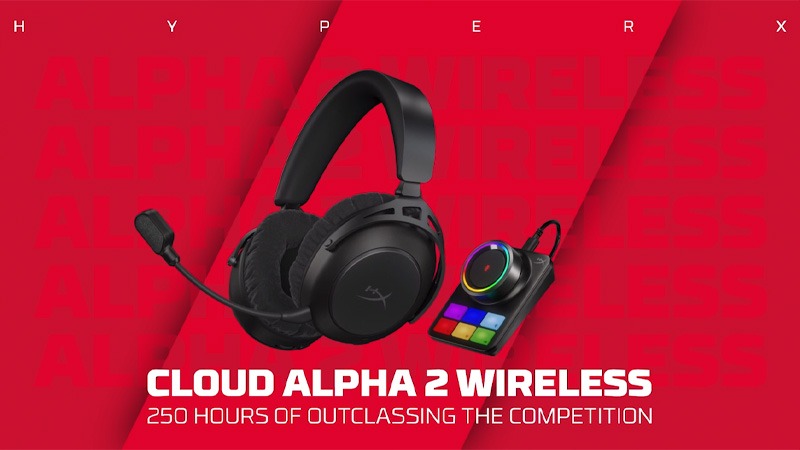 HYPERX CLOUD ALPHA 2 có xứng với giá của nó?
