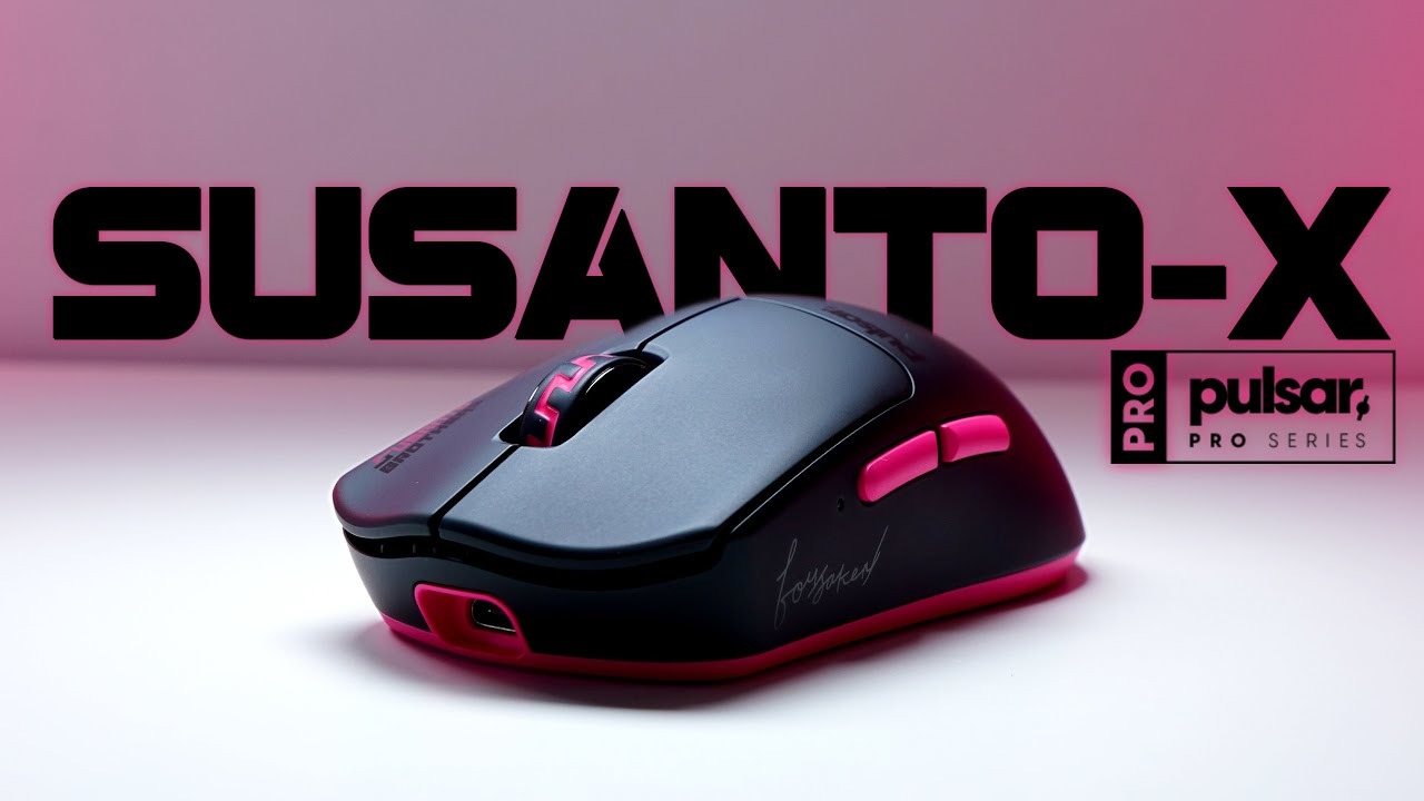 PULSAR SUSANTO-X CÓ GÌ ĐÁNG ĐẦU TƯ?