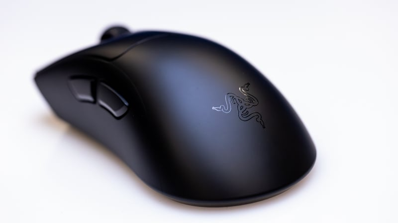 Trên Tay SIÊU PHẨM Razer DeathAdder V4 Pro - Chuột Esports ĐỈNH NHẤT Năm 2025