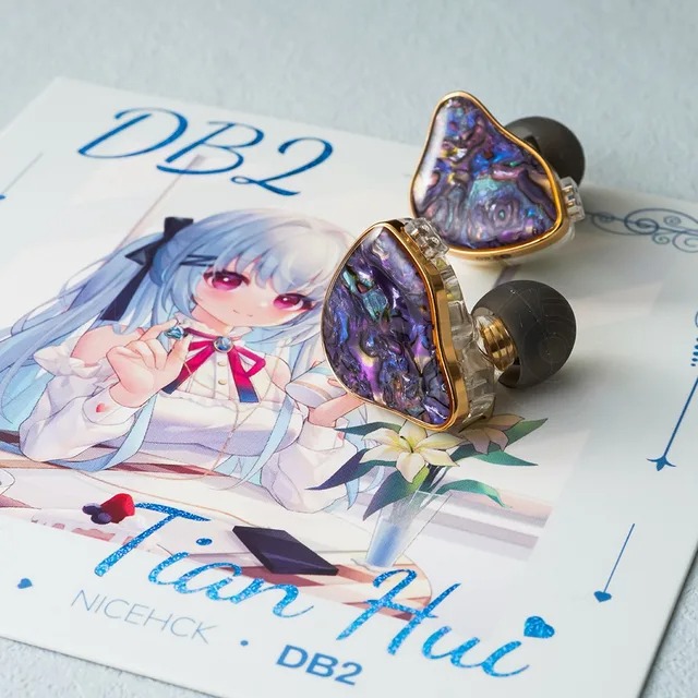 CHIẾC TAI NGHE IEM ĐÁNG MUA NHẤT NĂM NAY | ĐÁNH GIÁ NICEHCK DB2