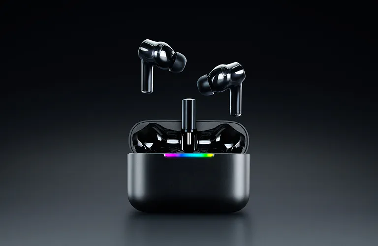 Đánh giá Razer Hammerhead V3 HyperSpeed: Trải nghiệm Gaming không dây 