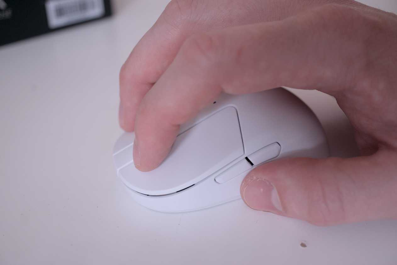 Keychron M4: Chuột Không Dây Siêu Nhỏ 35g – Dành Cho Ai Và Có Đáng Mua Không?