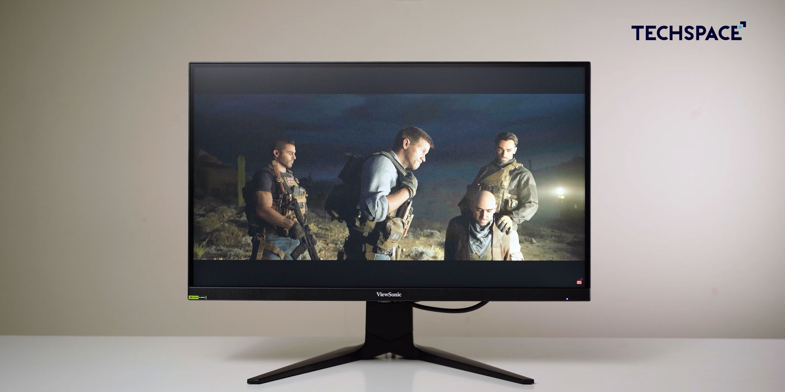 Chơi Game Phải Nét, Combat Phải Mượt: Nâng Cấp Góc Máy Với ViewSonic XG2735-2K