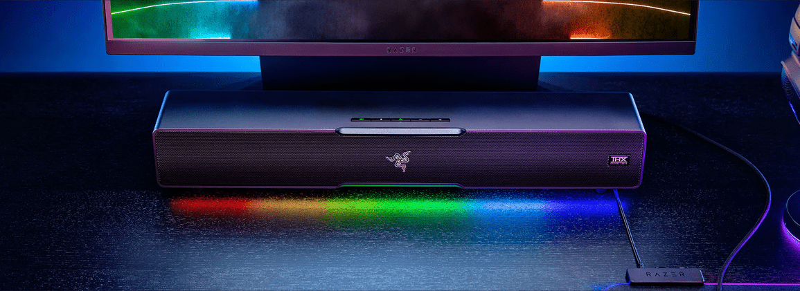 Đánh giá chi tiết Loa Gaming Razer Leviathan V2 TL Gaming - Giải pháp âm thanh hoàn hảo cho Game thủ