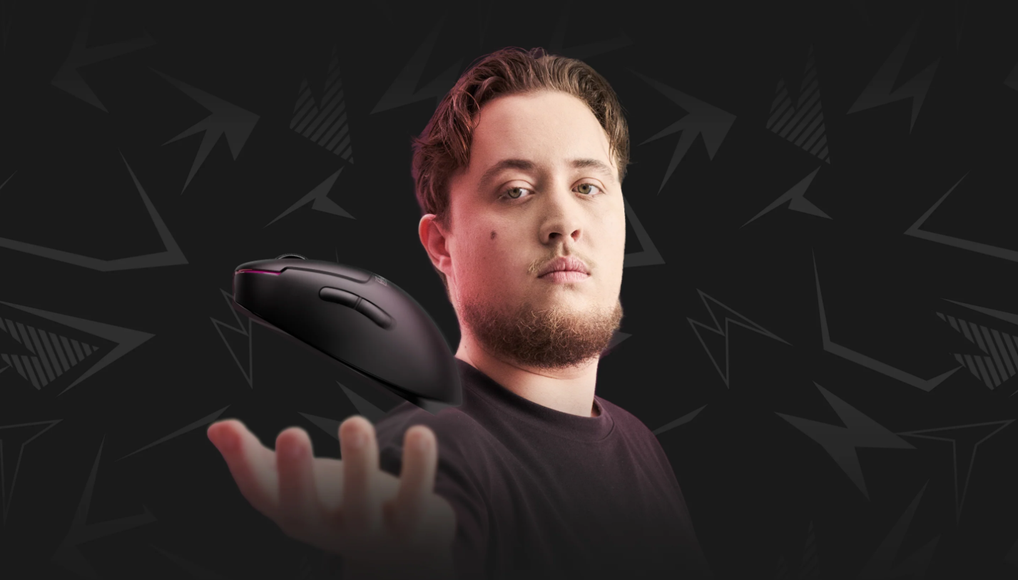 Khám Phá The Chosen Mouse – Chuột Không Dây Được Làm Bởi ZywOo