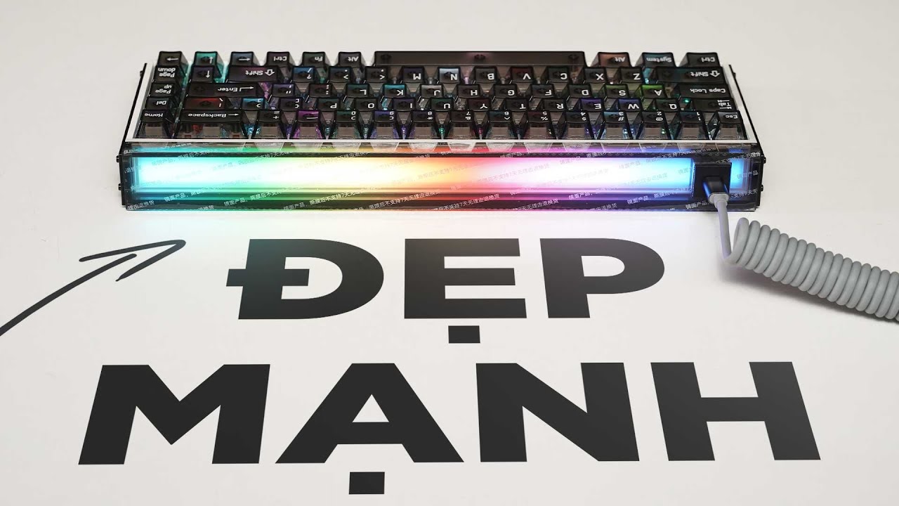 Melgeek Made68 Pro Plus: Bàn Phím Đáng Nâng Cấp Đầu Năm 2026?