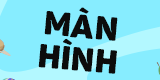 Icon Màn Hình