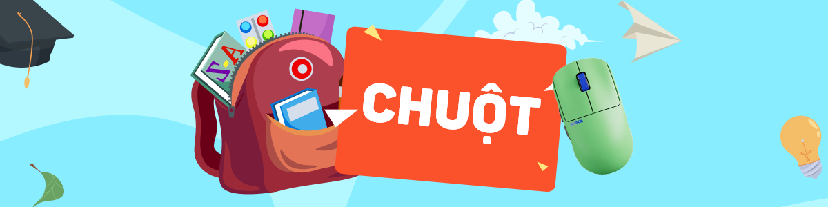 Banner Chuột Gaming
