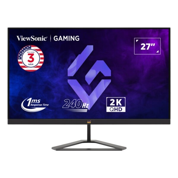 Màn hình ViewSonic VX2758A-2K-PRO-3 27 inch|2K|240Hz