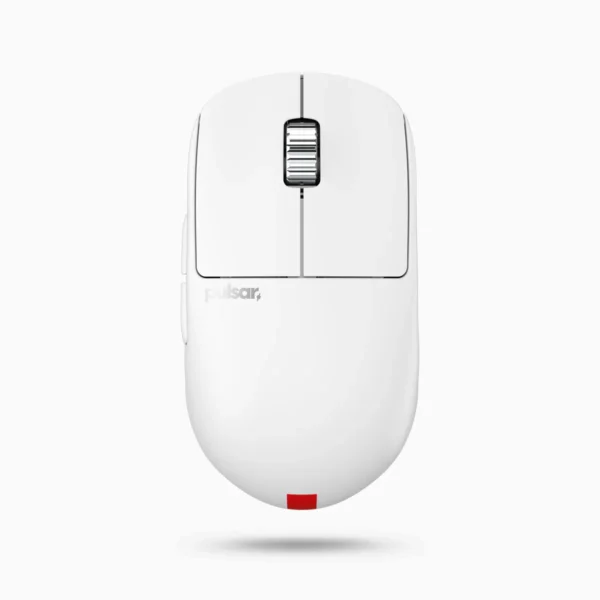 Chuột không dây Pulsar X2H eS - Trắng