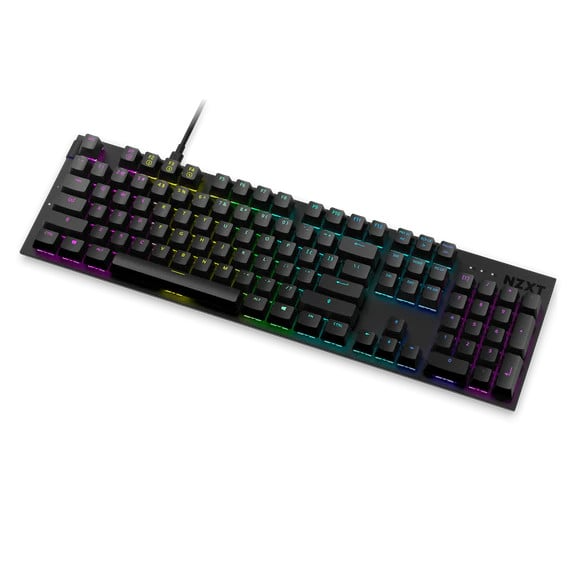 Bàn phím cơ NZXT Function  Fullsize – Black