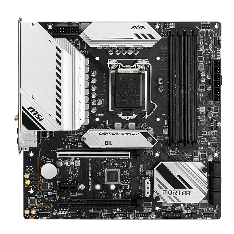 Mainboard MSI MAG B560M MORTAR WIFI