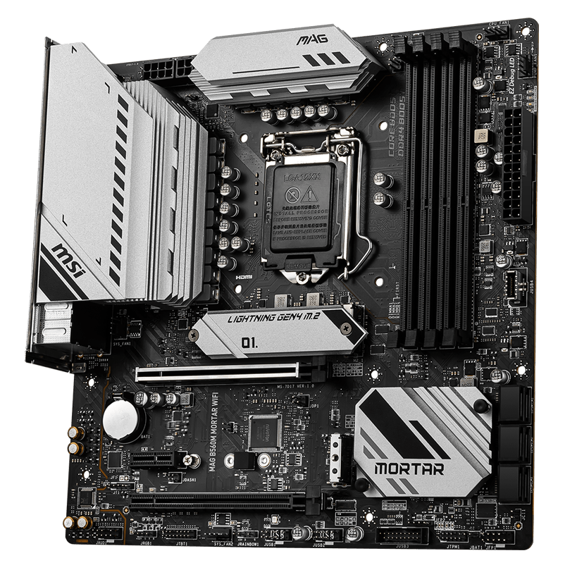Mainboard MSI MAG B560M MORTAR WIFI