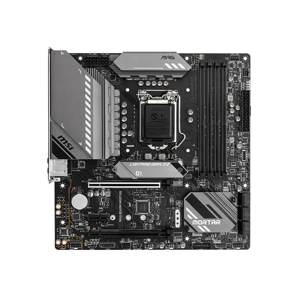 Mainboard MSI MAG B560M MORTAR