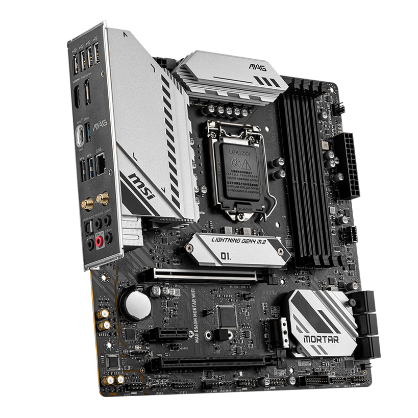 Mainboard MSI MAG B560M MORTAR WIFI
