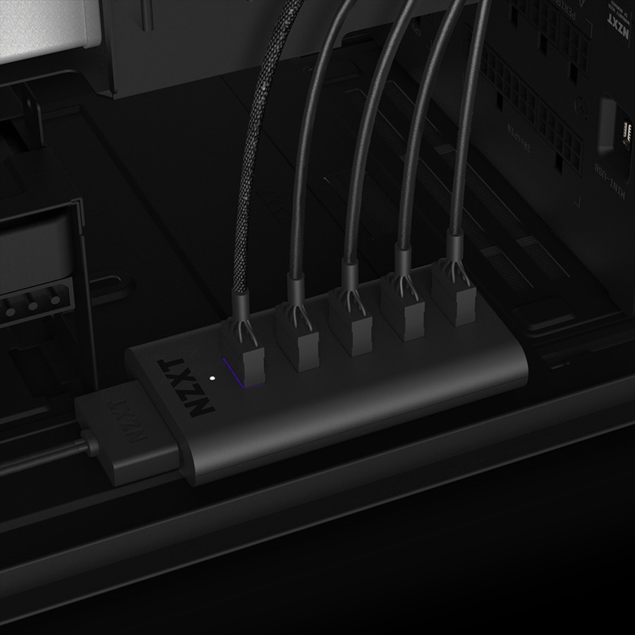 NZXT Internal USB Hub - Gen 3 (AC-IUSBH-M3)
