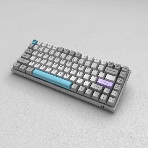 Bàn phím cơ không dây AKKO 3084 Silent Bluetooth 5.0 (Akko Switch v2)