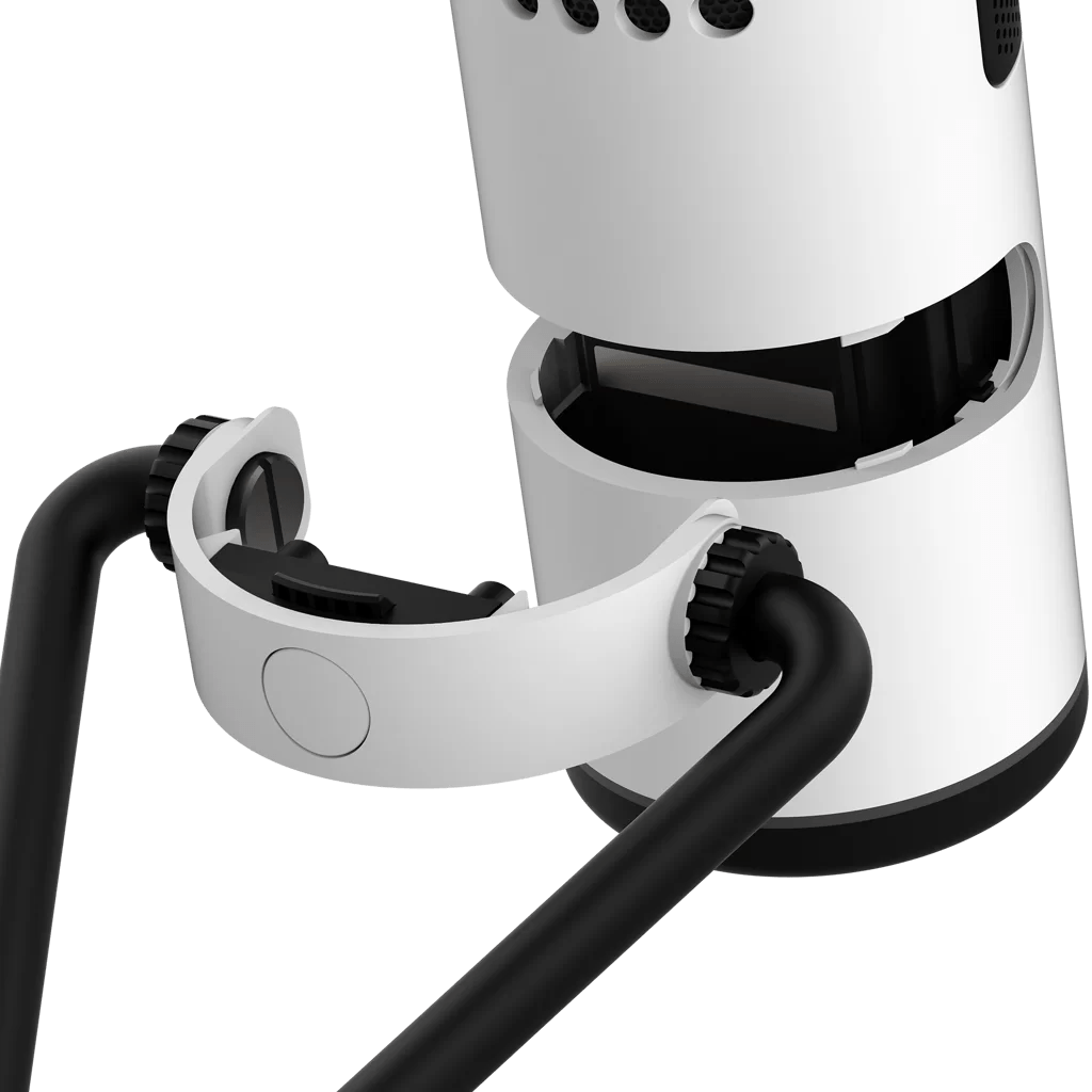 Mic thu âm NZXT Capsule White