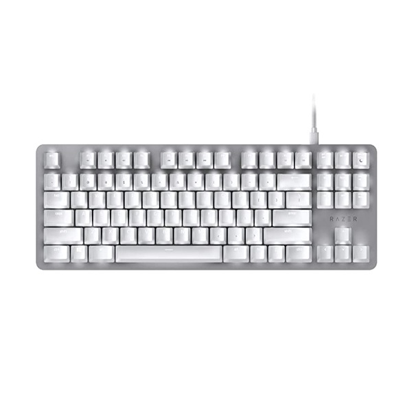 Bàn phím cơ Razer Blackwidow Lite (Mercury Edition)