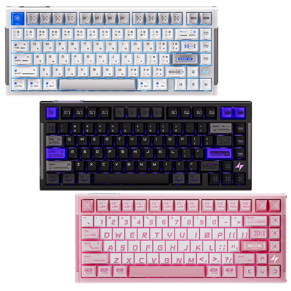 Bàn phím HE Gaming ATK RS7 V2 Ultra