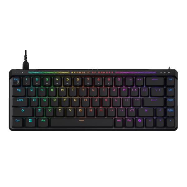 Bàn phím Asus ROG Falchion Ace HFX – PBT Keycaps
