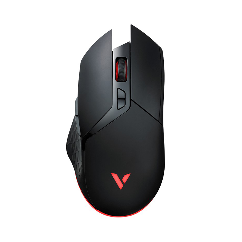 Chuột Gaming Rapoo V30W Wireless - Black