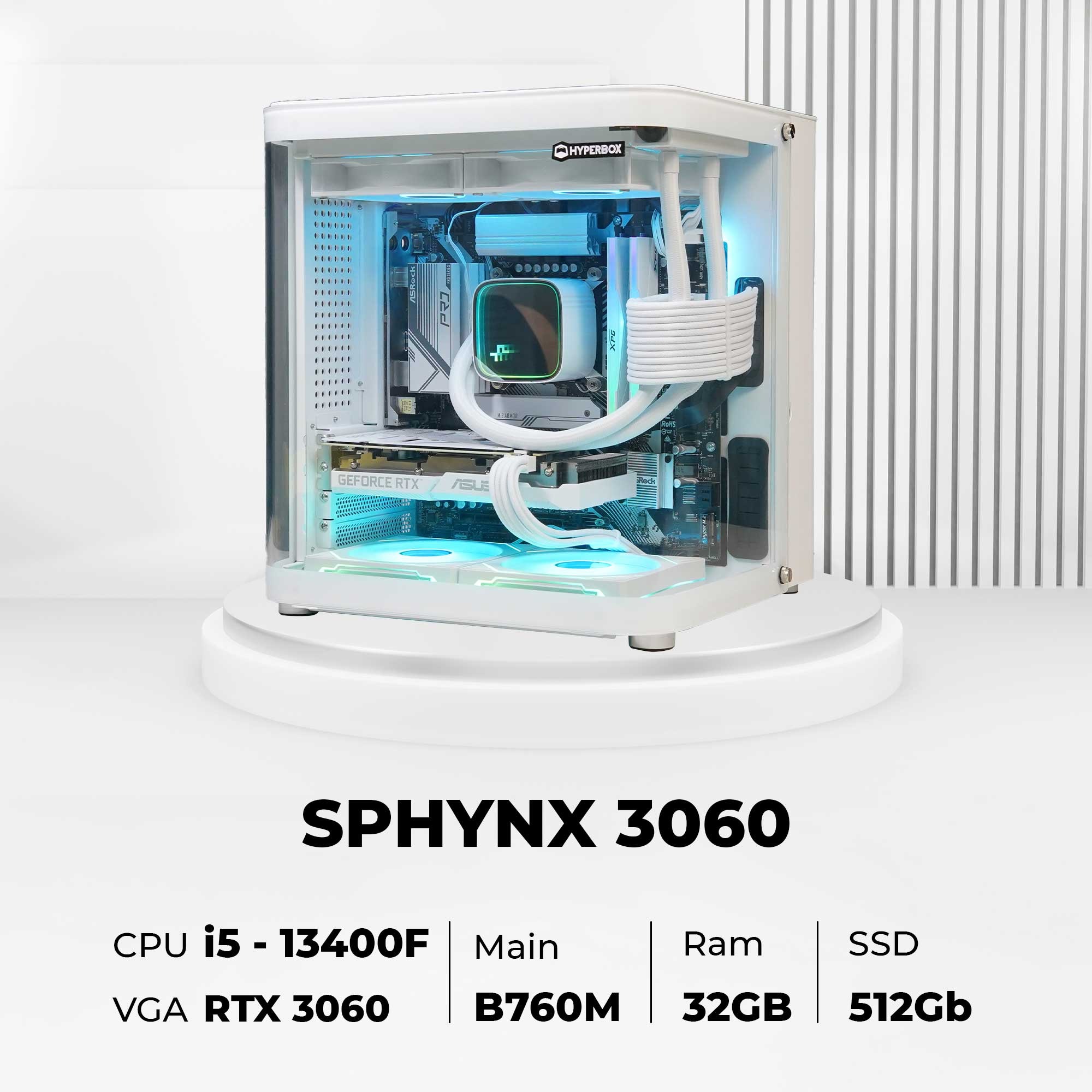 HyperBox SPHYNX 4060
