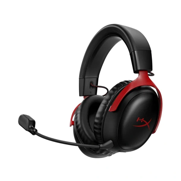 Tai nghe gaming không dây HyperX Cloud III Wireless
