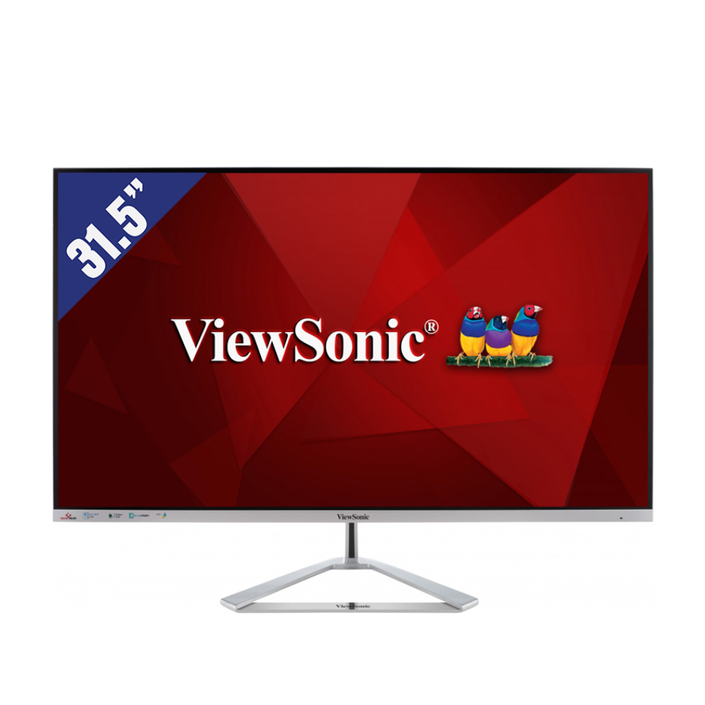 Màn hình ViewSonic VX3276-MHD-3 31.5 inch FHD IPS
