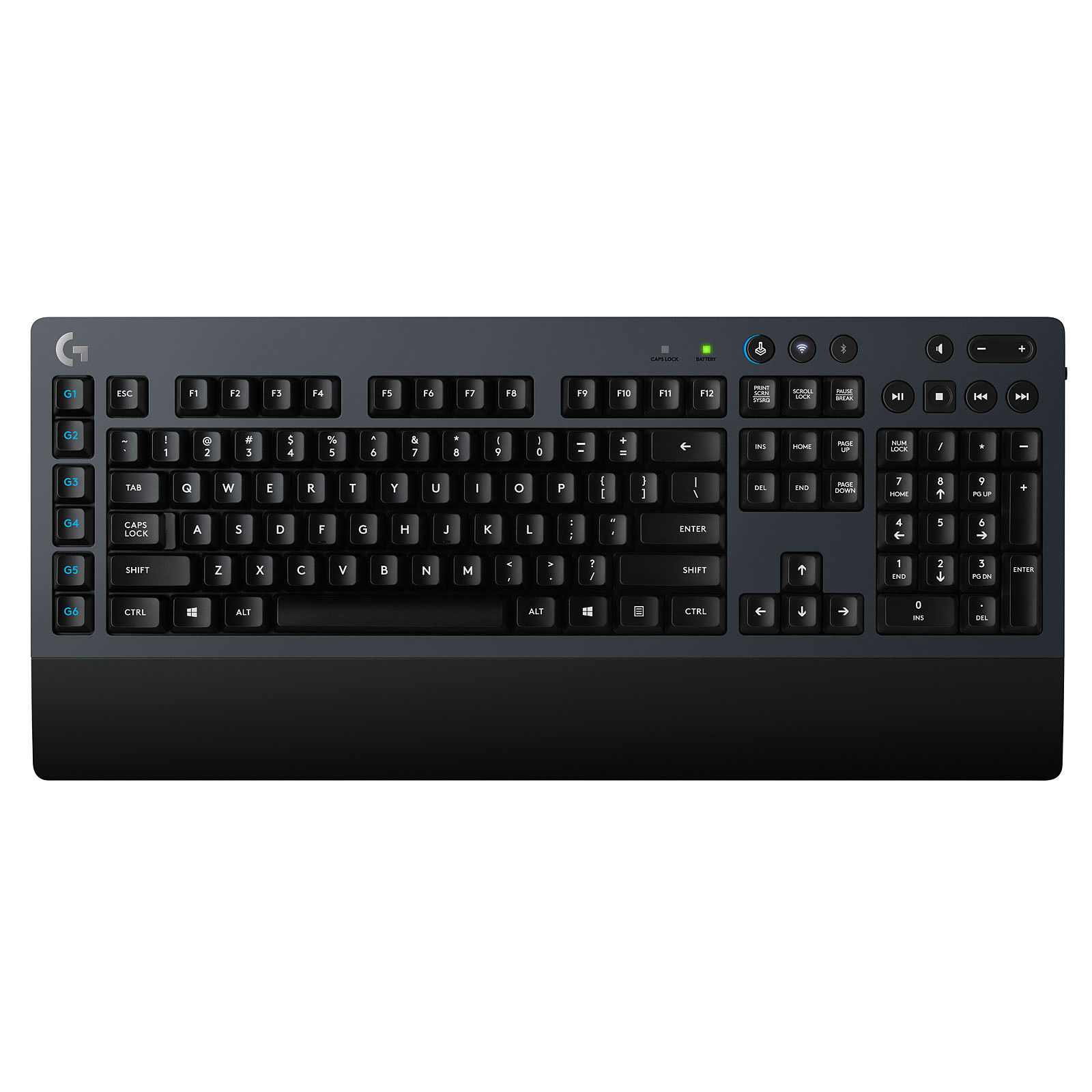 Bàn phím Logitech G613 Wireless