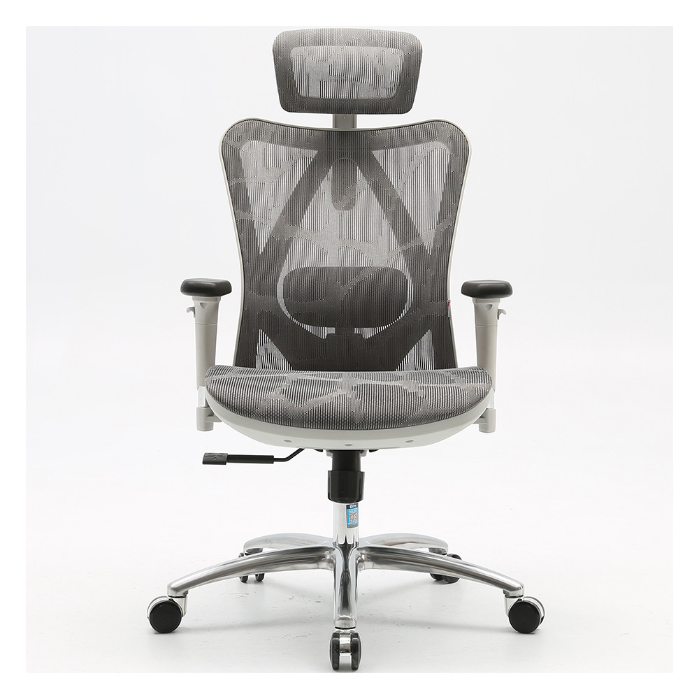 Ghế công thái học Sihoo M57 Màu Xám