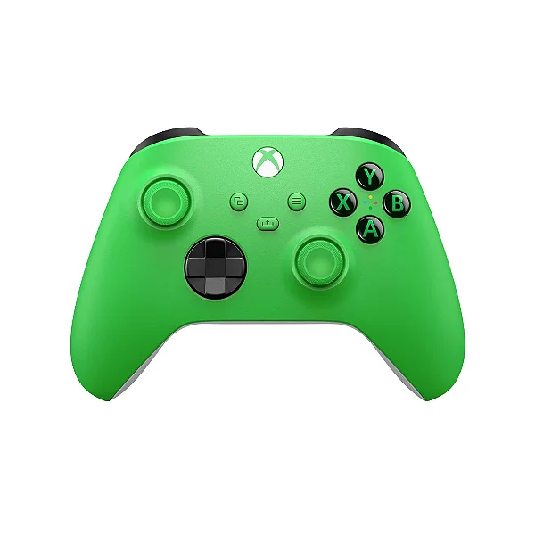 Tay cầm game Xbox One X Velocity Green