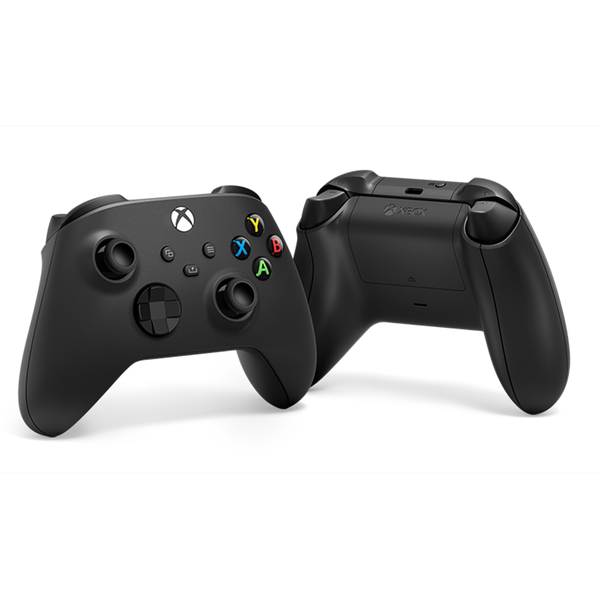 Tay cầm game Xbox One X Carbon Black