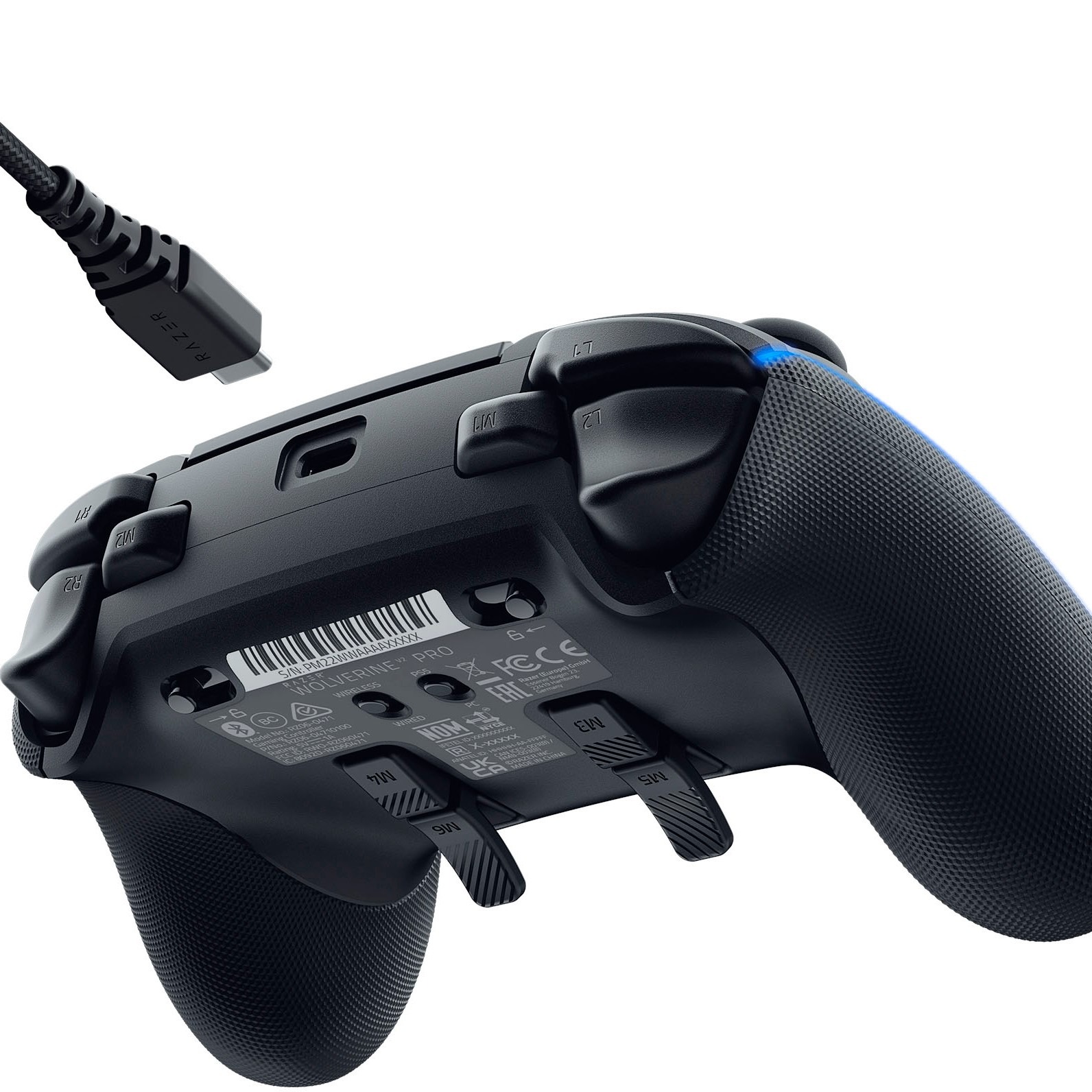 Tay cầm Razer Wolverine V2 Pro
