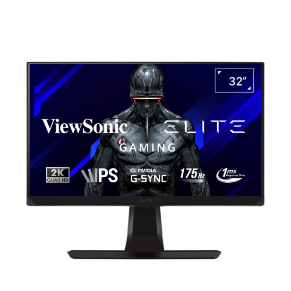 Màn hình ViewSonic XG320Q – 32″ IPS 2K QHD 175hZ HDR G-SYNC