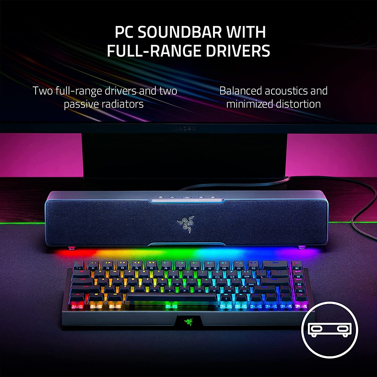 Loa Razer Leviathan V2