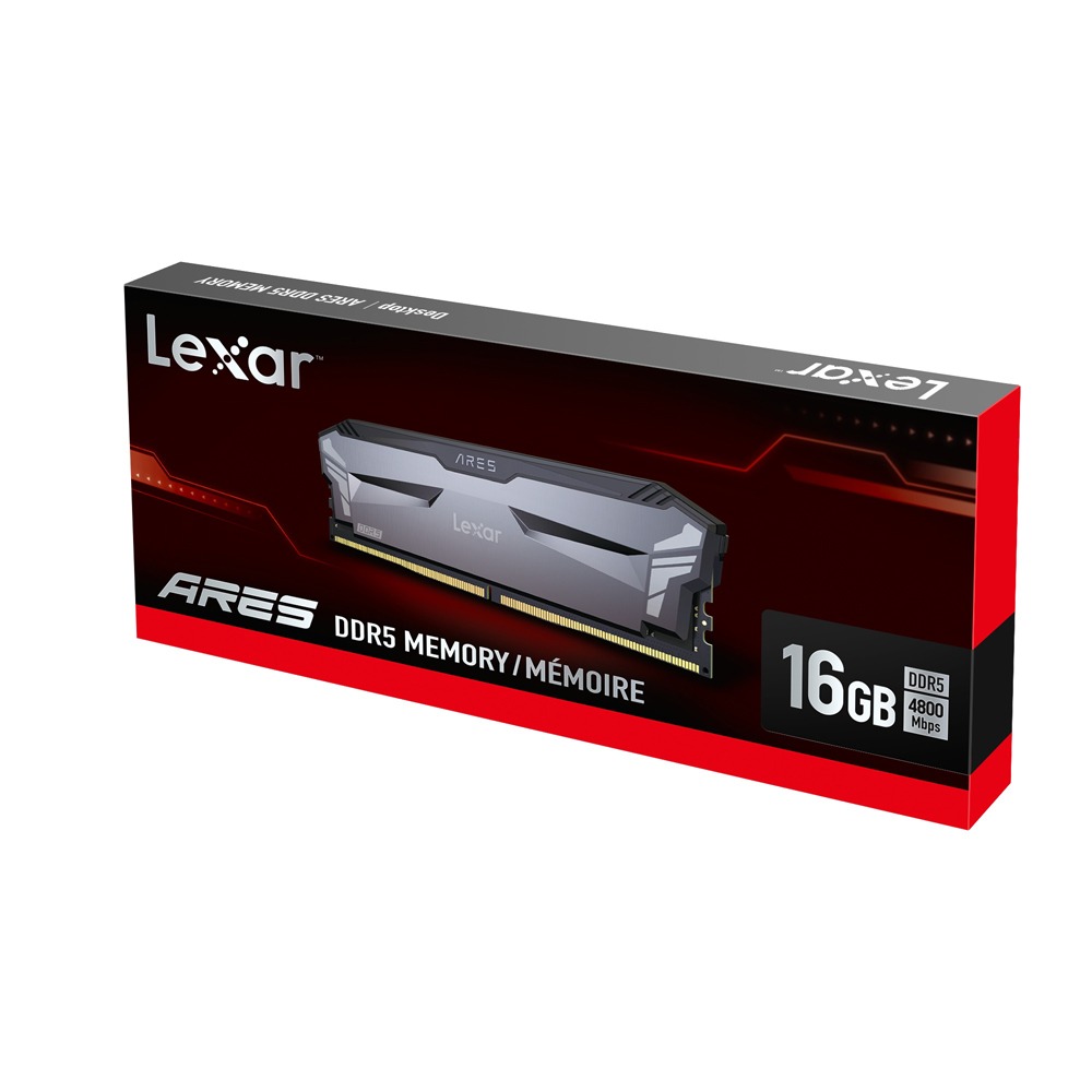 RAM Lexar ARES DDR5 16GB/4800Mhz