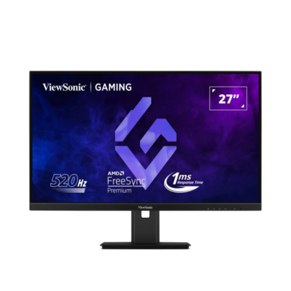 Màn hình gaming ViewSonic XG2737 (27Inch – 520Hz – 1ms – FHD)