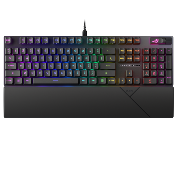 Bàn phím Asus ROG Strix Scope II RX