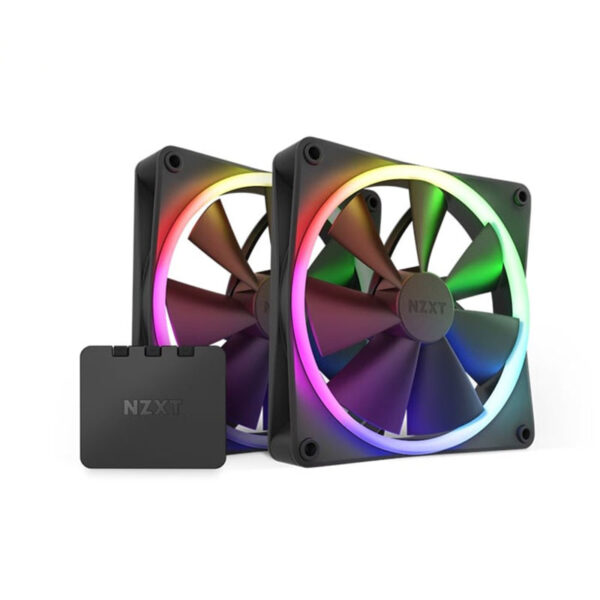 Quạt cho Case máy tính NZXT F140RGB