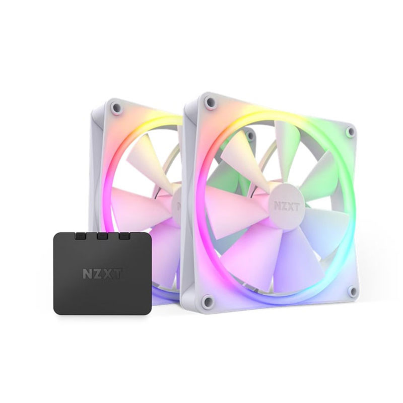 Quạt cho Case máy tính NZXT F140RGB