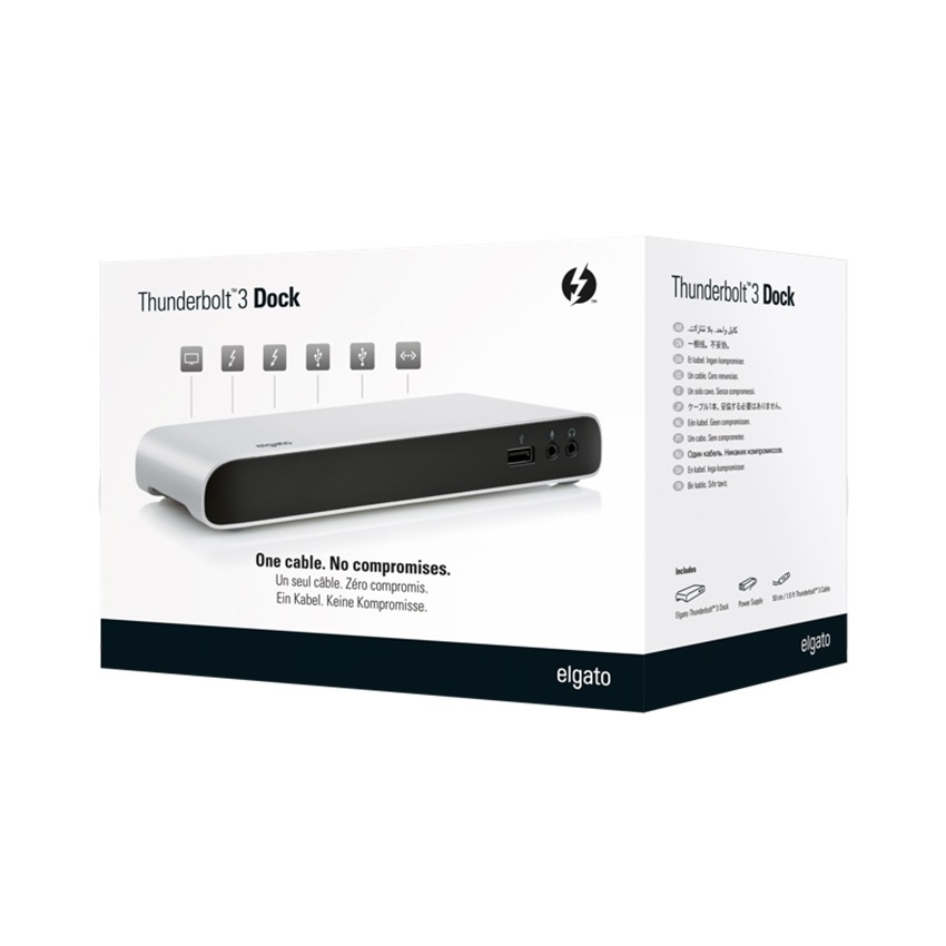 Bộ chia Elgato Thunderbolt 3 Pro